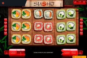 Sushi By Endorphina Info
