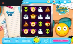 Sweet Emojis By Booming Games
