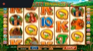 Sweet Harvest by Microgaming
