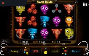 Sweet Robots By Booming Games