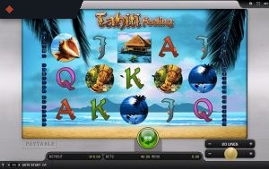 Tahiti Feeling By Merkur