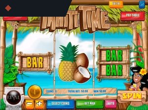 Tahiti Time By Rival