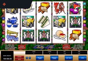 Tally Ho by Microgaming