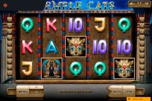 Temple Cats By Endorphina Info