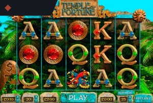 Temple of Fortune By Big Time