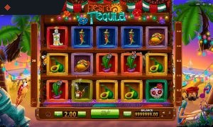 Tequila Fiesta By BF Games