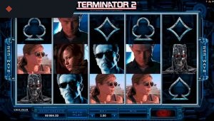 Terminator 2 by Microgaming