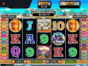 Texan Tycoon By RTG