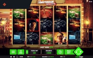 The Amsterdam Masterplan By Stake Logic