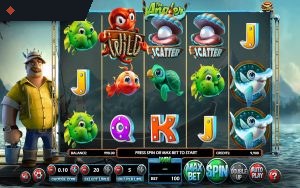 The Angler By BetSoft