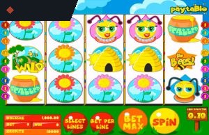 The Bees! By BetSoft