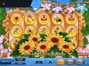 The Bees Buzz By SkillOnNet