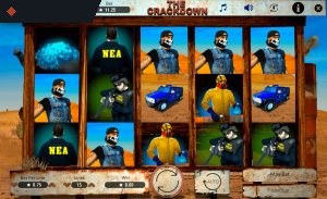 The Crackdown By Booming Games