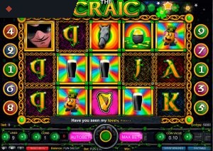 The Craic By 1X2gaming