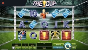 The Cup By Tom Horn