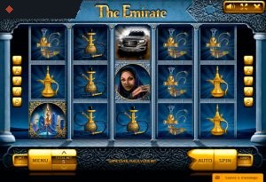 The Emirate By Endorphina Info