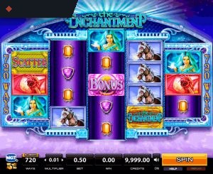 The Enchantment By High 5