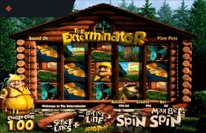 The Exterminator By BetSoft