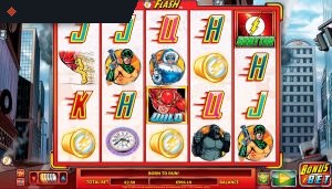 The Flash Velocity By NextGen Gaming