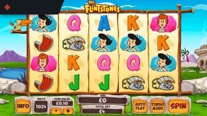 The Flintstones By PlayTech