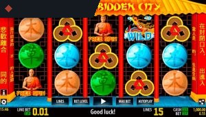 The Forbidden City HD By World Match