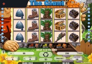 The Giant By Fugaso