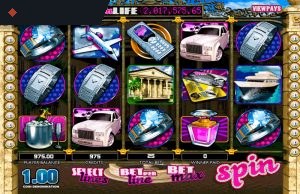 The Glam Life By BetSoft