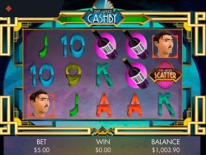 The Great Cashby By Genesis Gaming