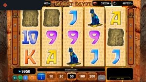 The Great Egypt By EGT