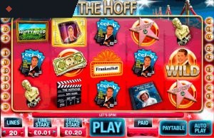 The Hoff Slot By OpenBet