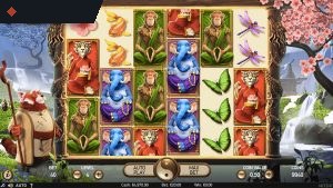 The Legend of Shangri-La By NetEnt