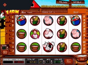 The Lucky Farm By Vista Gaming