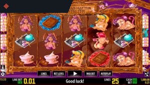 The Mad Hatter HD By World Match