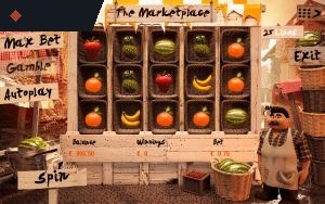 The Marketplace By Booming Games