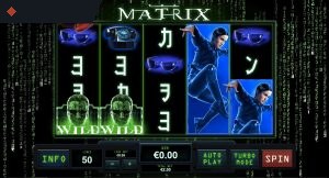 The Matrix By PlayTech