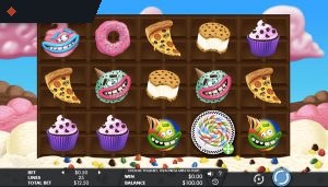 The Munchies By Genesis Gaming