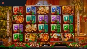 The Nice List By RTG