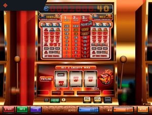 The Red Fox’s Double Jackpot By Simbat