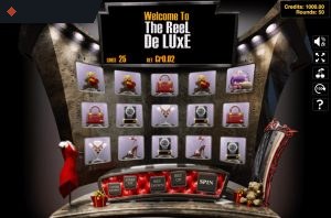The Reel De Luxe By Slotland