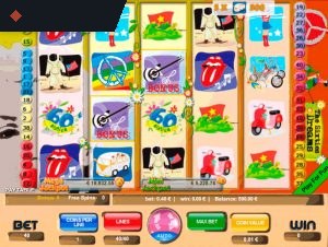 The Sixties Dreams By Portomaso Gaming