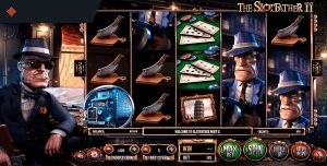The Slotfather II Slot by BetSoft