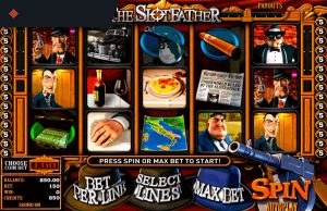 The slotsfather By BetSoft