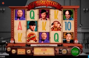 The Three Stooges By Pariplay