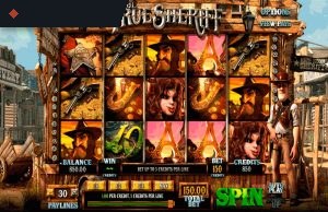 The True Sheriff By BetSoft