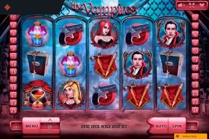 The Vampires By Endorphina Info