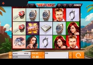 The Wild Chase By Quickspin Info