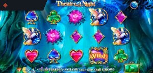 Theatre Of Night By NextGen Gaming