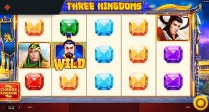 Three Kingdoms By Red Tiger Gaming