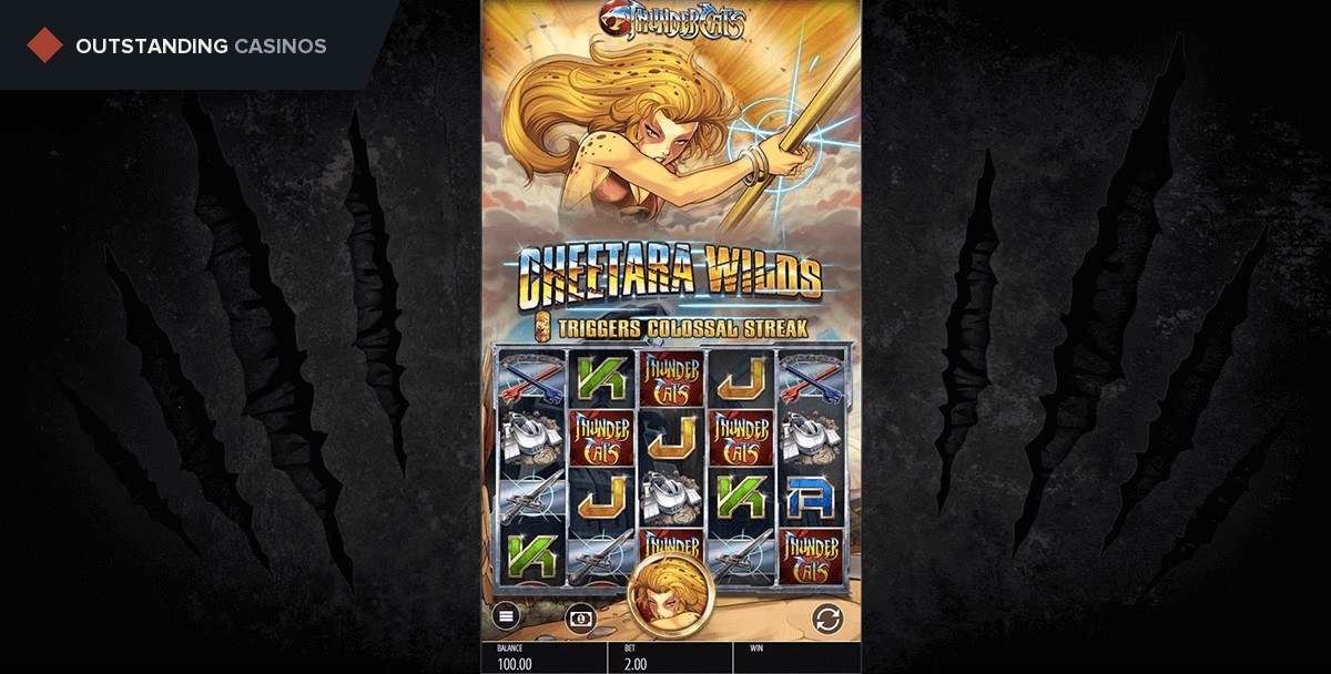 Play ThunderCats By Blueprint