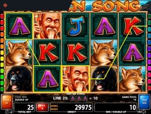 Tibetan Songs By Casino Technology